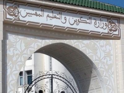 دخول تكويني