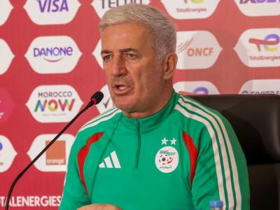 Vladimir Petkovic, entraineur des Verts
