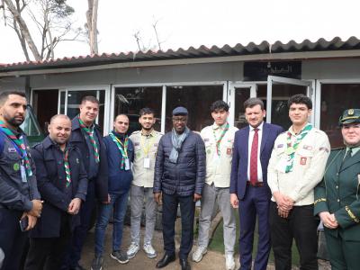 دورة وزارة الشباب 