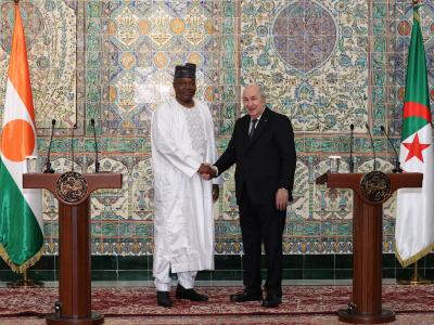 رئيس الجمهورية