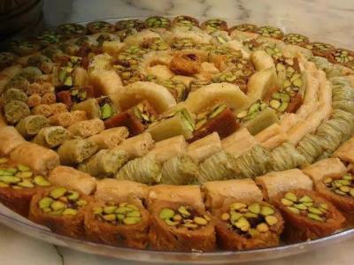 حلويات رمضان: نكهات 10 أنواع بارزة  