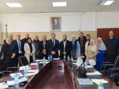 النقابة الوطنية للأطباء العامين للصحة العمومية