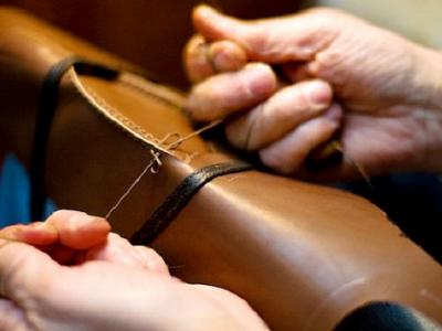 الأحذية التقليدية المغاربية