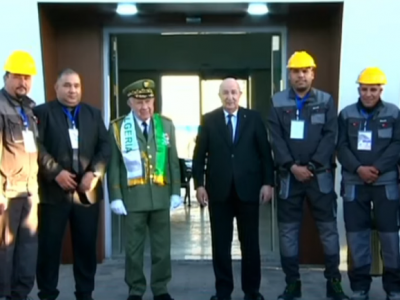 رئيس الجمهورية 