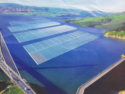 السدود الجزائرية