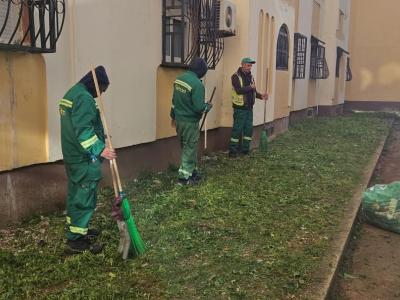 تفاعل واسع مع حملة التنظيف الثامنة بالعاصمة