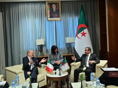 تعاون طاقوي 