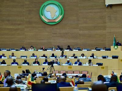 الاتحاد الافريقي