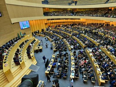  مؤتمر قمة رؤساء دول وحكومات الاتحاد الإفريقي