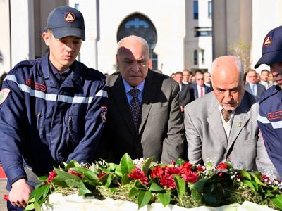 Attaf National Martyr's Day