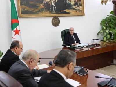 رئيس الجمهورية