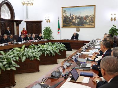 مجلس وزراء ليوم 23 فيفري 2026