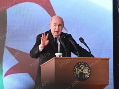 رئيس الجمهورية