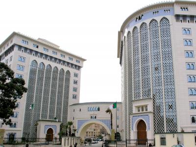 وزارة الطاقة والطاقات المتجددة 