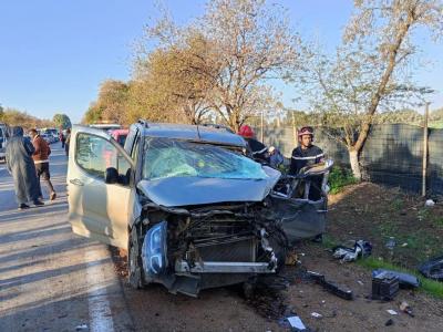 Accidents de la route