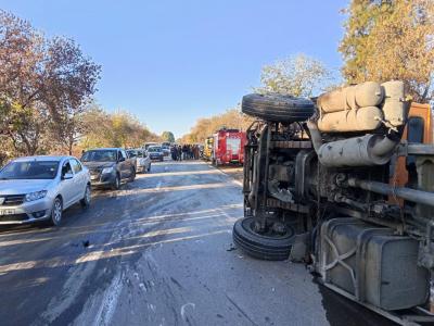 Accidents de la route