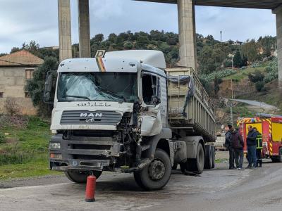 Accidents de la route