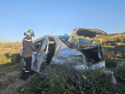 Accidents de la route