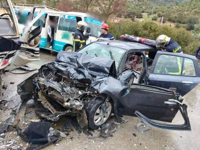 حوادث المرور : وفاة 5 أشخاص وإصابة 166 آخرين خلال ال24 ساعة الأخيرة