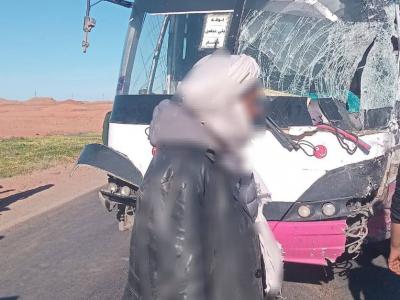 Accident Bechar