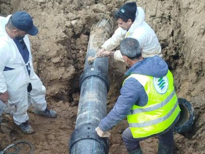 Constantine : mise en service de nouveaux projets pour améliorer  l’approvisionnement en eau potable