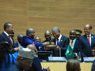 بوروندي تتسلم رئاسة الاتحاد لعام 2026 خلفا  لأنغولا