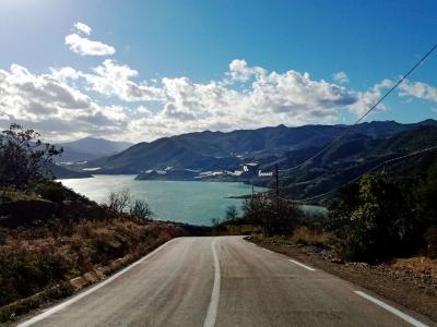 Barrage de Kef Eddir