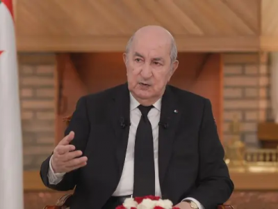 رئيس الجمهورية اللقاء الدوري مع وسائل الإعلام