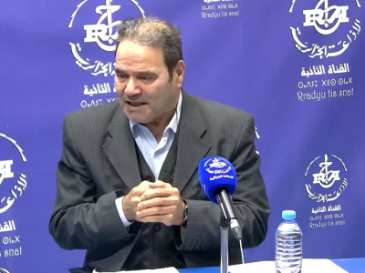 البروفيسور إبراهيم موحوش