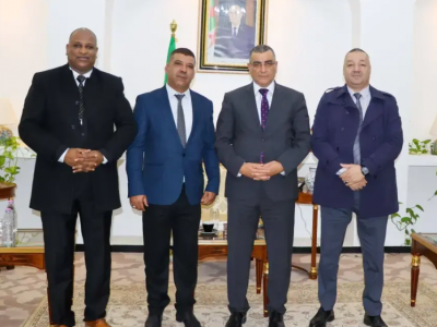 Djellaoui Réseau routier