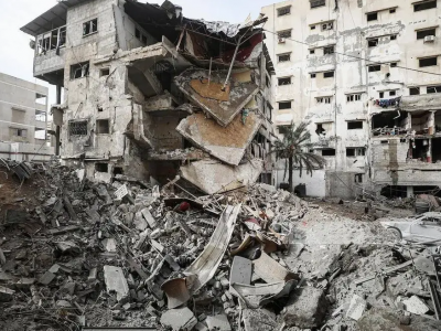 العدوان الصهيوني على غزة