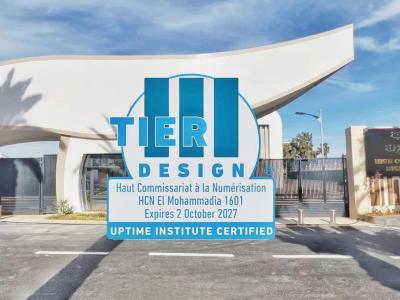 Le premier Data center national obtient une certification reflétant sa maturité technique et son opérationnalité