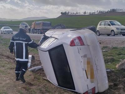 Bilan des accident-Protection civile