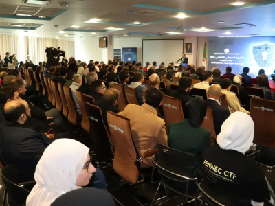 تنظيم أول تمرين قطاعي لمحاكاة الهجمات السيبرانية والهاكاثون السيبراني 