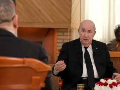 رئيس الجمهورية اللقاء الدوري مع وسائل الاعلام 