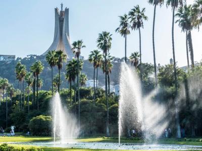 الجزائر وجهة جذابة وكنز حقيقي