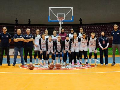 /الكأس الممتازة-2025 /سيدات/: تتويج  نادي كوسيدار باللقب على حساب  بحرية حسين داي (67-39)