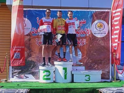 طواف بسكرة 2026 : فوز الدراج حمزة منصوري بالمرحلة الأولى