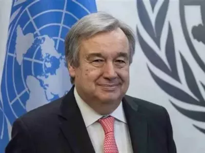 António Guterres