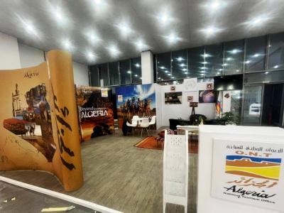 الجزائر تشارك في الطبعة ال46 للبورصة الدولية للسياحة بميلانو الايطالية