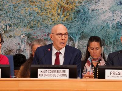 مسؤول أممي يحذر من تزايد اللجوء إلى القوة لحل النزاعات في العالم