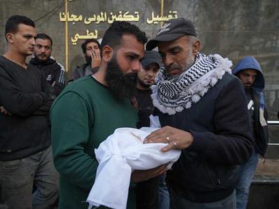 Le carnage en Palestine continue