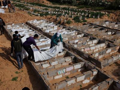 Le carnage en Palestine continue