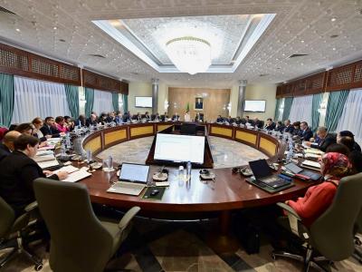 اجتماع الحكومة 2026