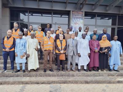 Une équipe technique de Sonelgaz à Niamey pour entamer  l'évaluation du site devant abriter le projet de réalisation d'une centrale électrique