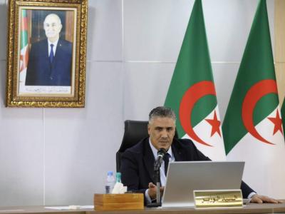 Belaribi souligne la nécessité de redoubler d'efforts sur le terrain et d'accélérer le rythme de réalisation des projets