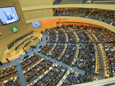 Reprise à Addis-Abeba des travaux du 39e sommet de l'UA
