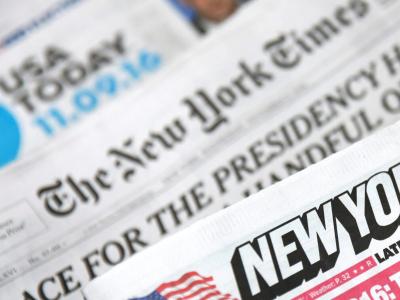 US newspapiers