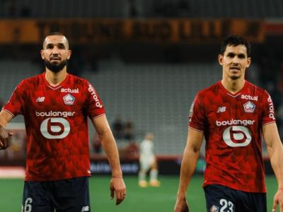 ماندي وبن طالب 