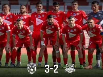 نجم بن عكنون يتجاوز مستقبل الرويسات ويرتقي سادساً